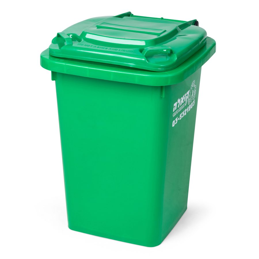 ירוק לבקבוקי פיקדון