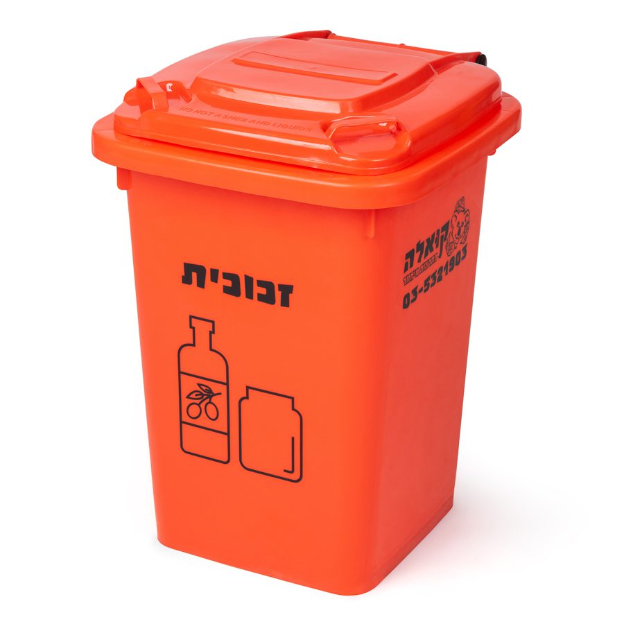 אדום לזכוכית
