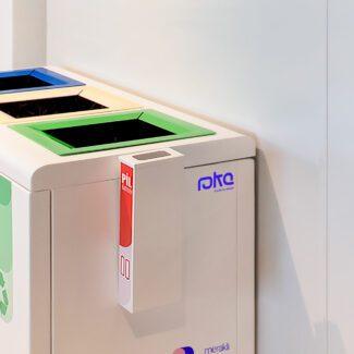 פחי מיחזור למשרד