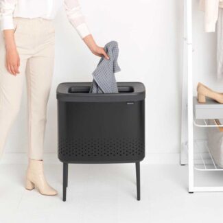 סל כביסה בנפח 60 ליטר - Brabantia BO