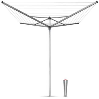 מתלה כביסה קרוסלה 40 מטר Topspinner ברבנטיה