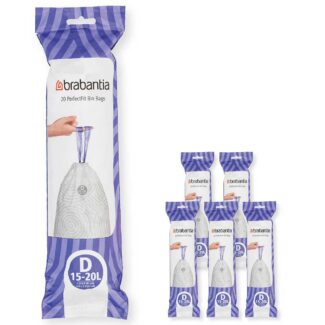 שקיות אשפה - Brabantia