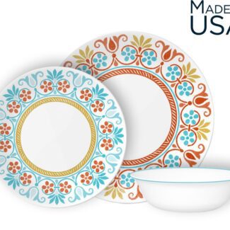 צלחות קורנינג