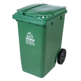 wheelie bin 360 lt green 768x768